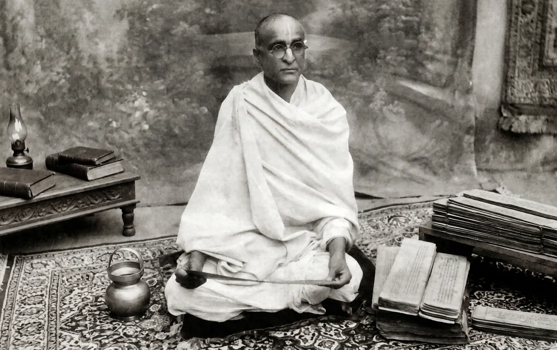 Bhaktisiddhanta Sarasvati Goswami