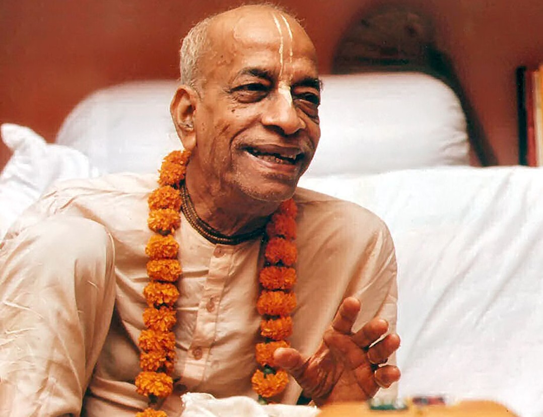 Swami prabhupada_
