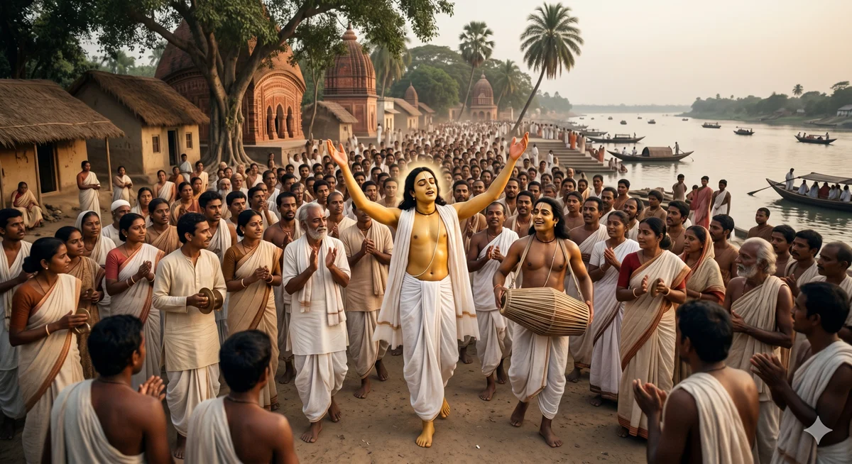 Sree chaitanya mahapravu