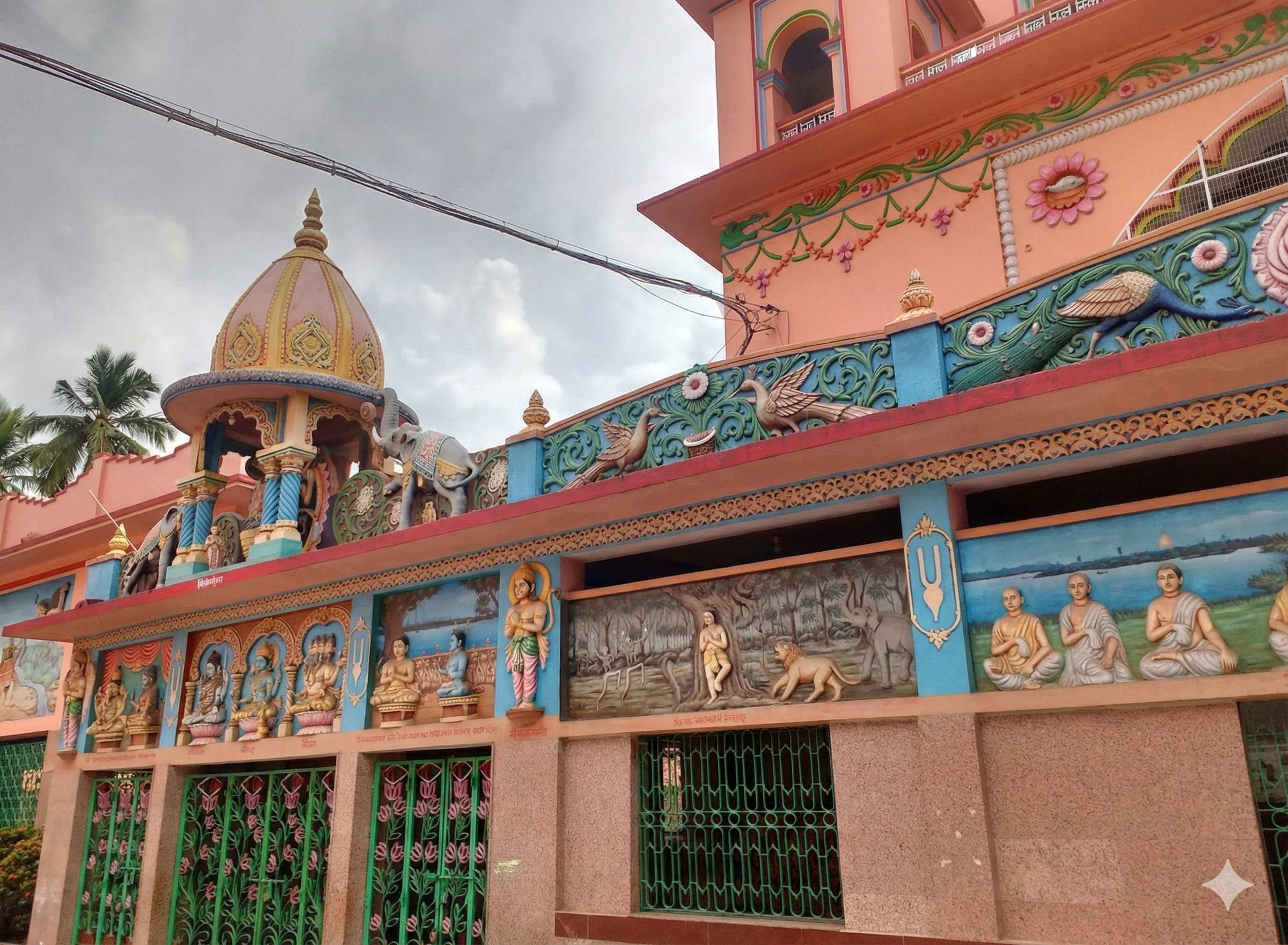 Gaudiya math mayapur2