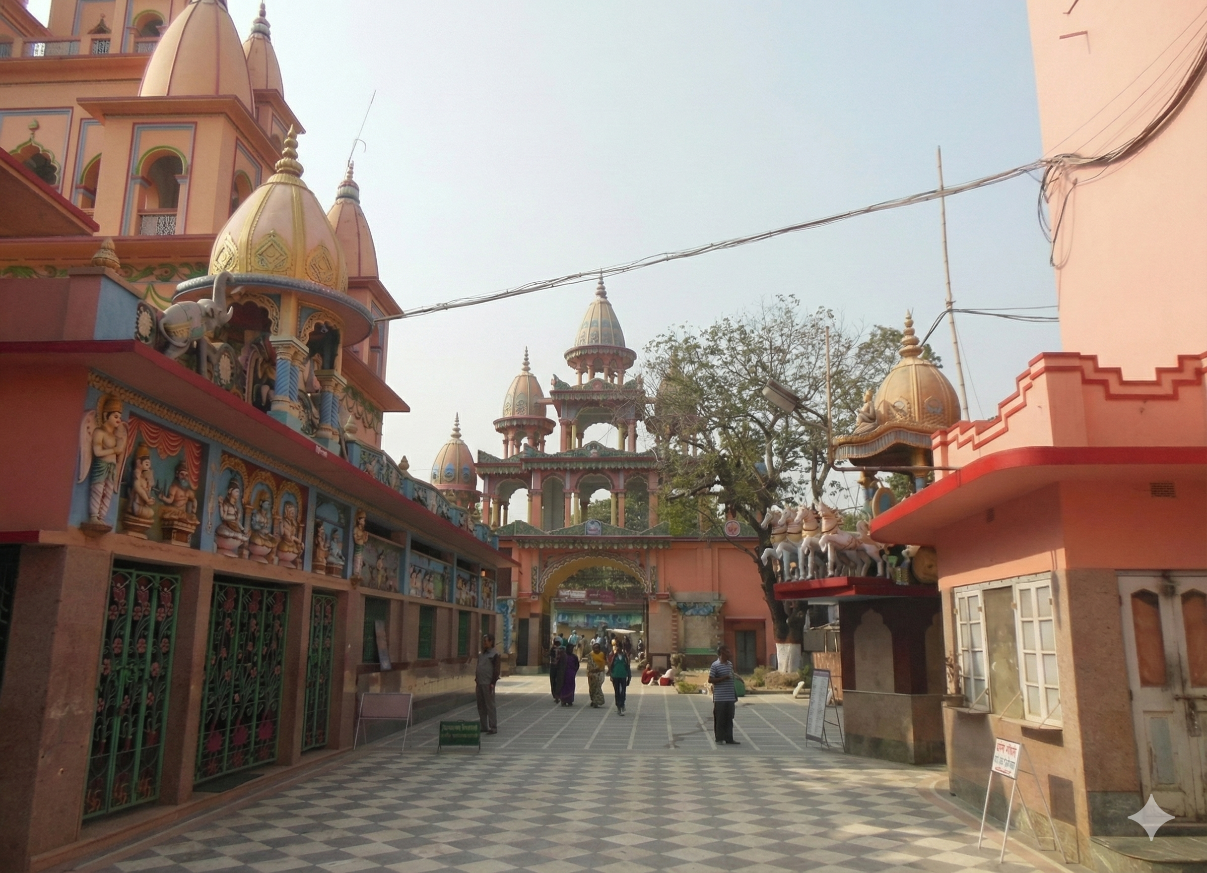 Gaudiya math mayapur5