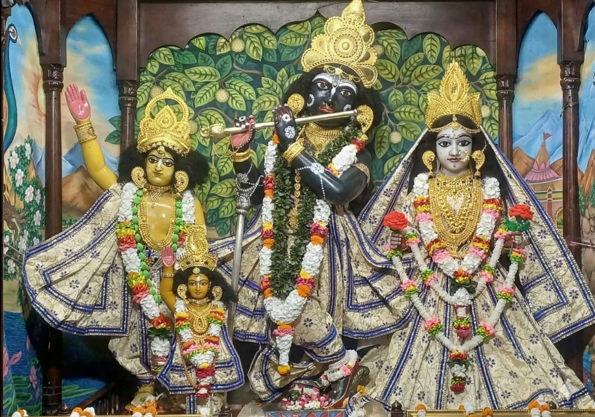 Gaudiya math mayapur6