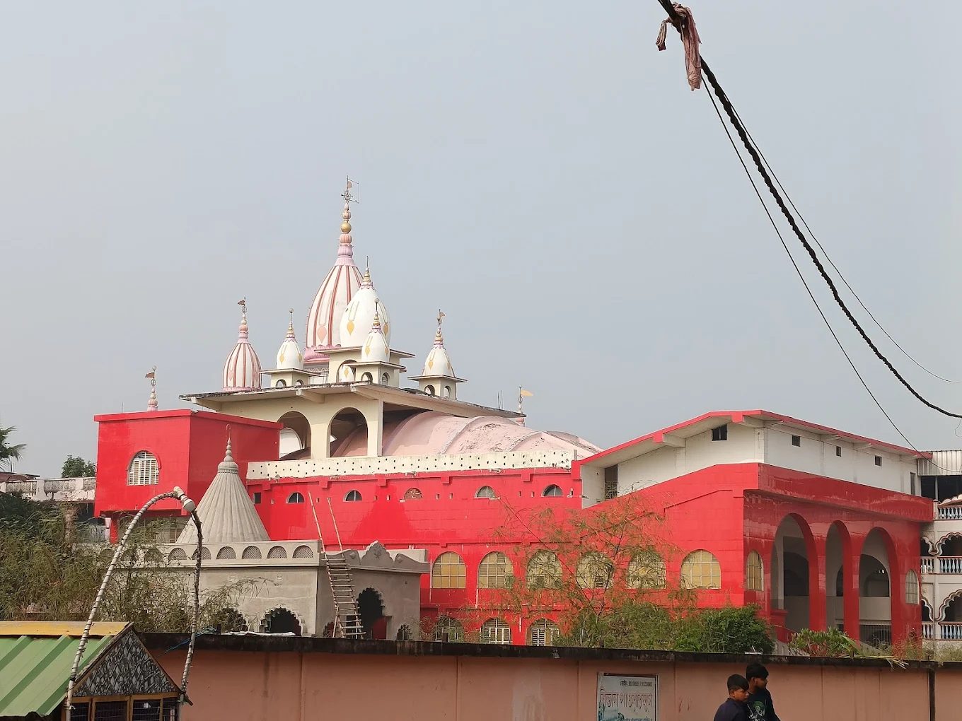 Keshabji Gaudiya Math5