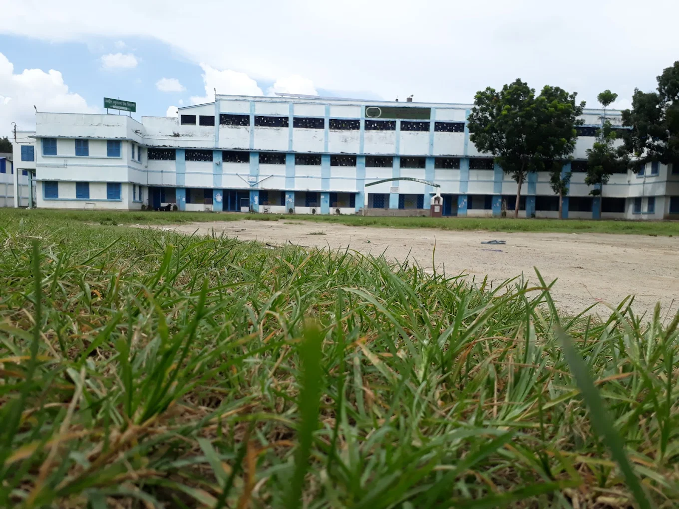 Nabadwip Bakultala High School2