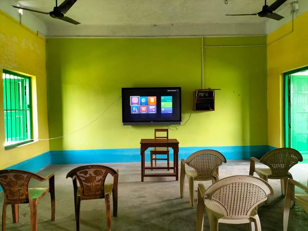 Nabadwip Bakultala High School3