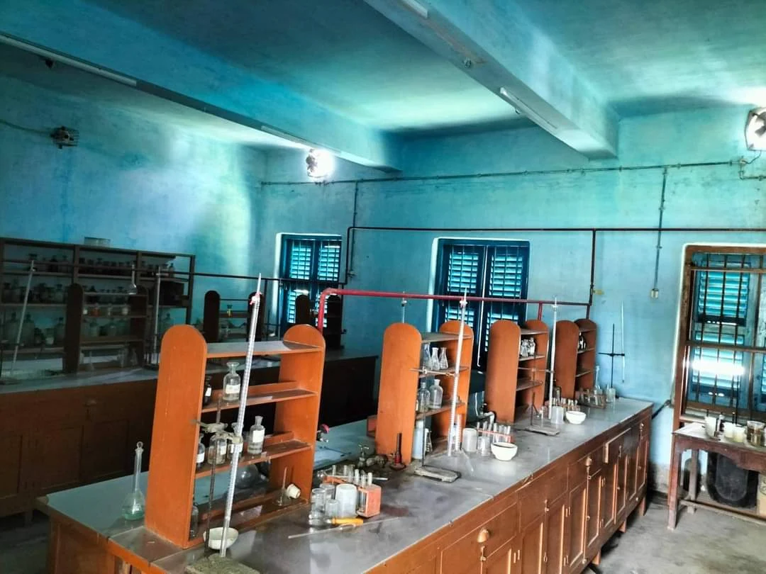 Nabadwip Bakultala High School5