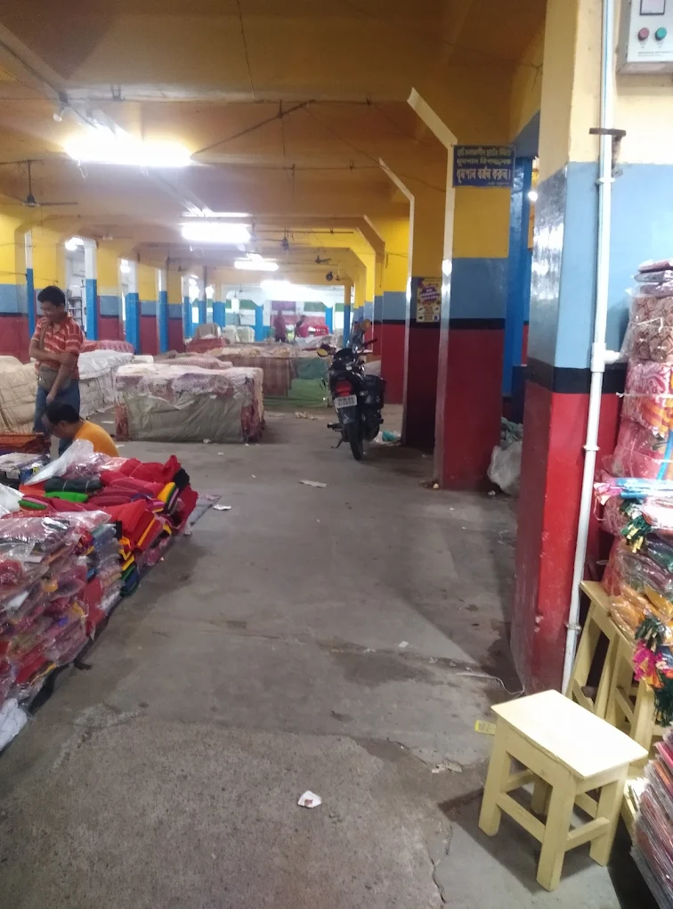 Nabadwip tant kapor hat2