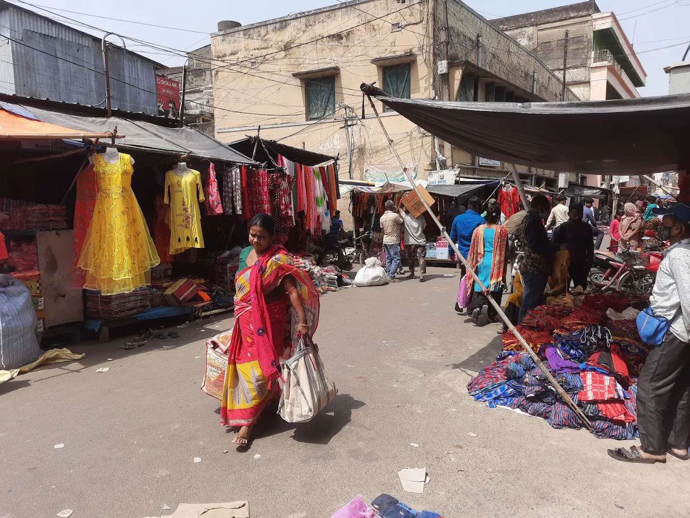 Nabadwip tant kapor hat4