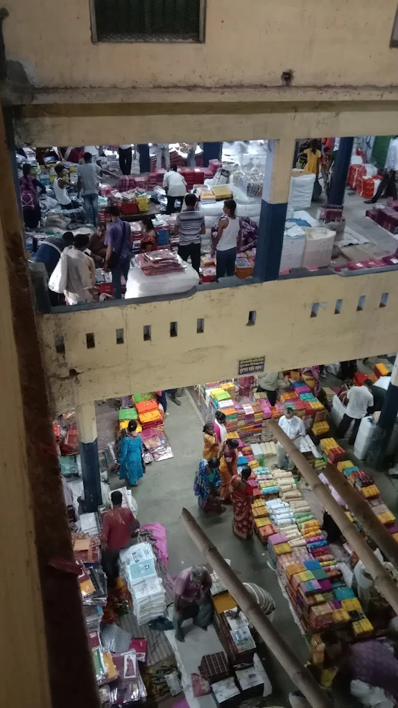 Nabadwip tant kapor hat5