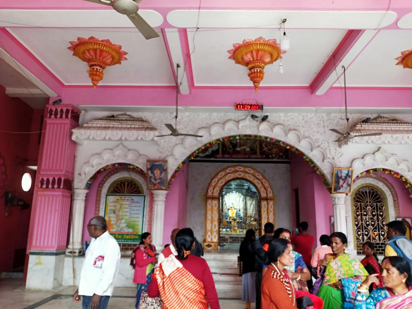 Radha Rani temple6