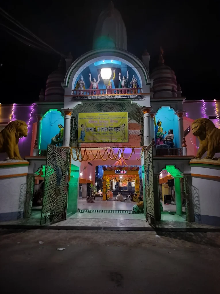 Radha Rani temple7