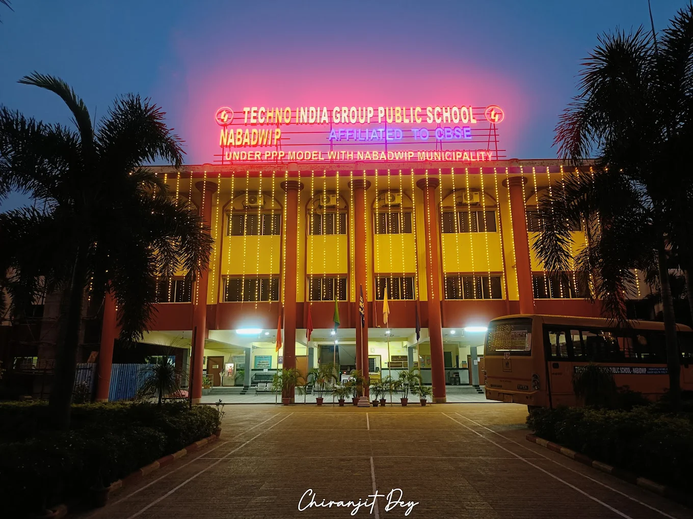 Techno india school3
