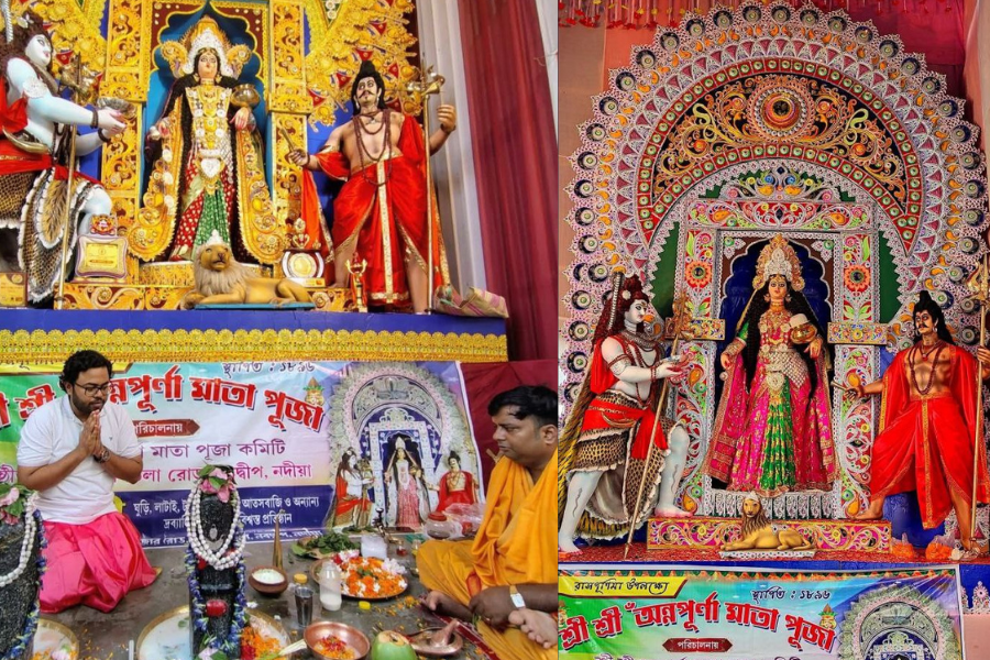 Annapurna mata sastitala2