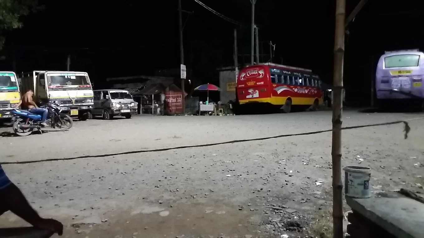 Bablari bus stand2