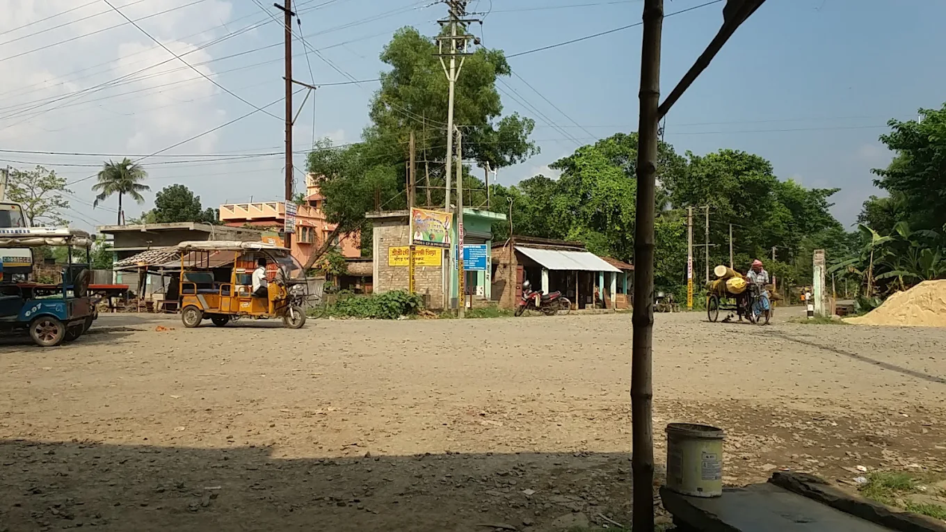 Bablari bus stand4