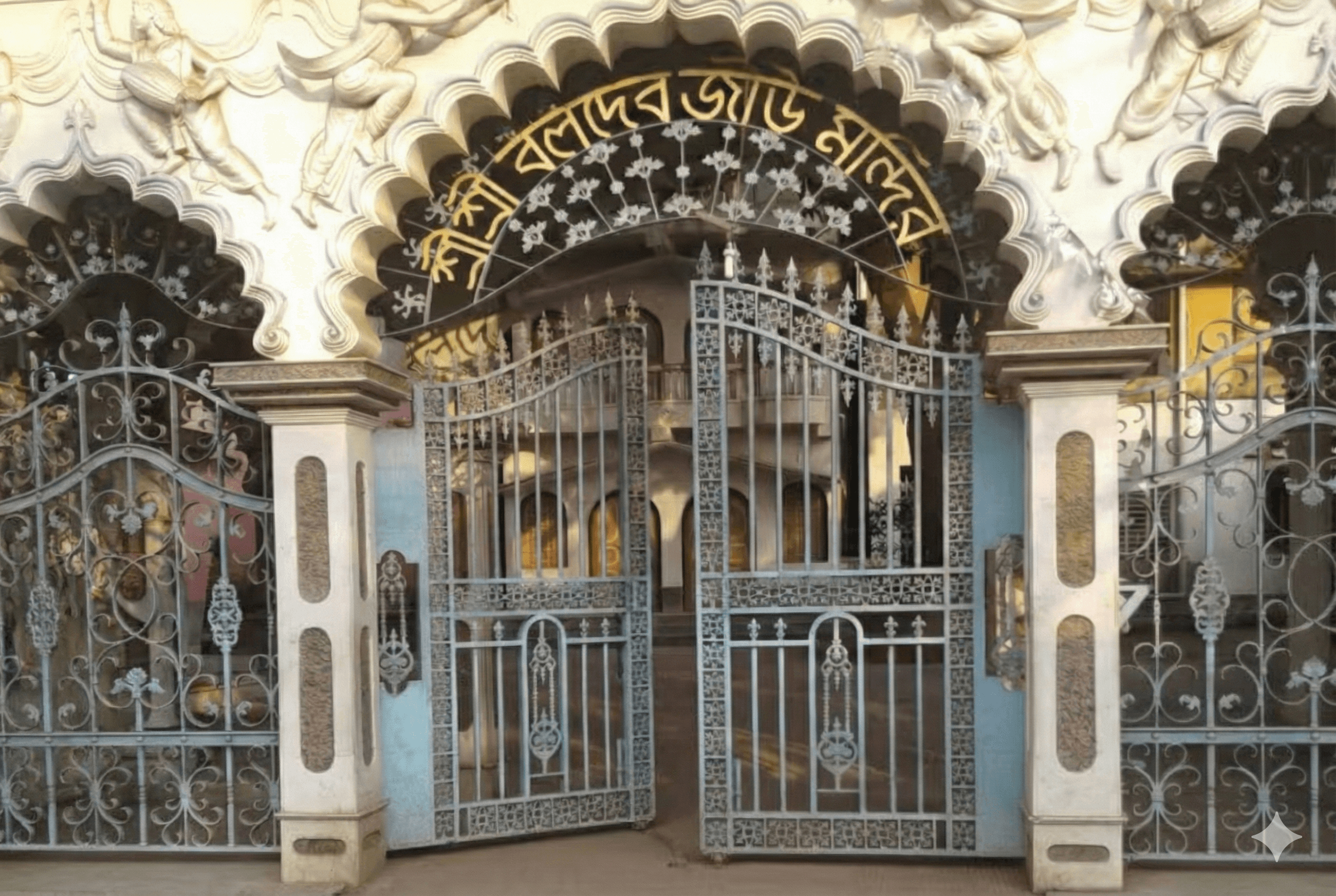 Baldev mandir 1