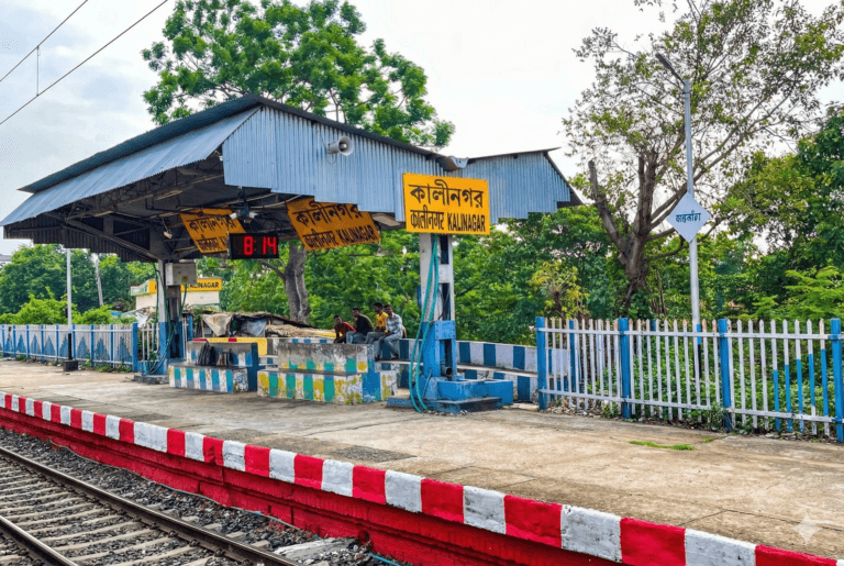Kalinagar station1 768x515
