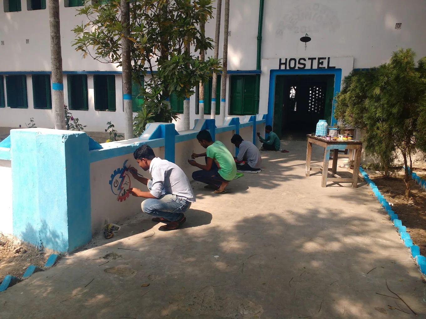 Krishnagar BPC collage5