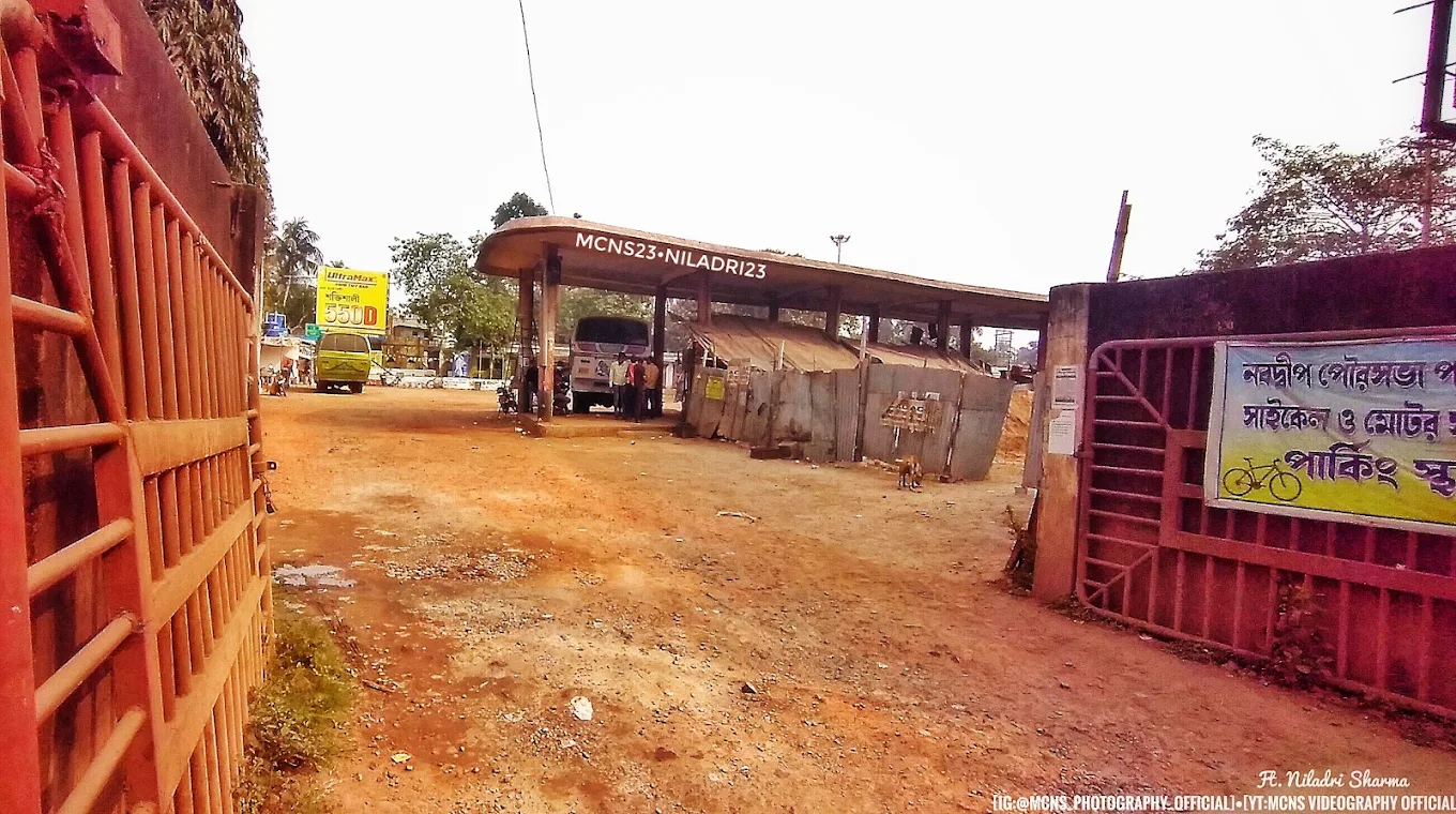 Nabadwip Busstand3