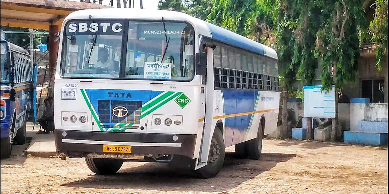 Nabadwip Busstand5