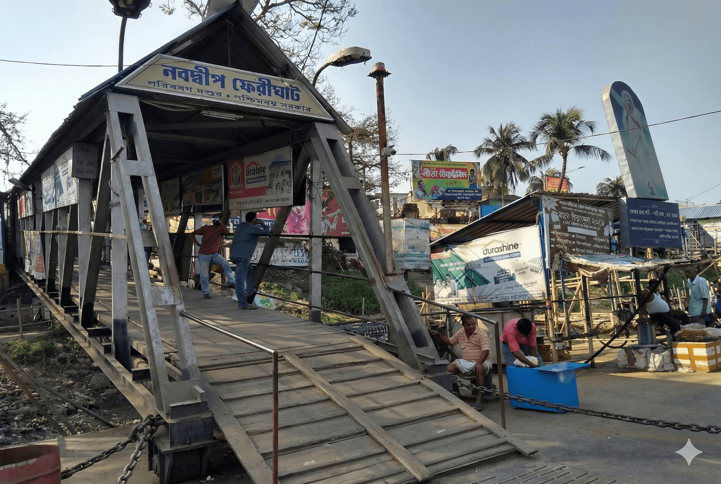 Nabadwip ferry ghat3