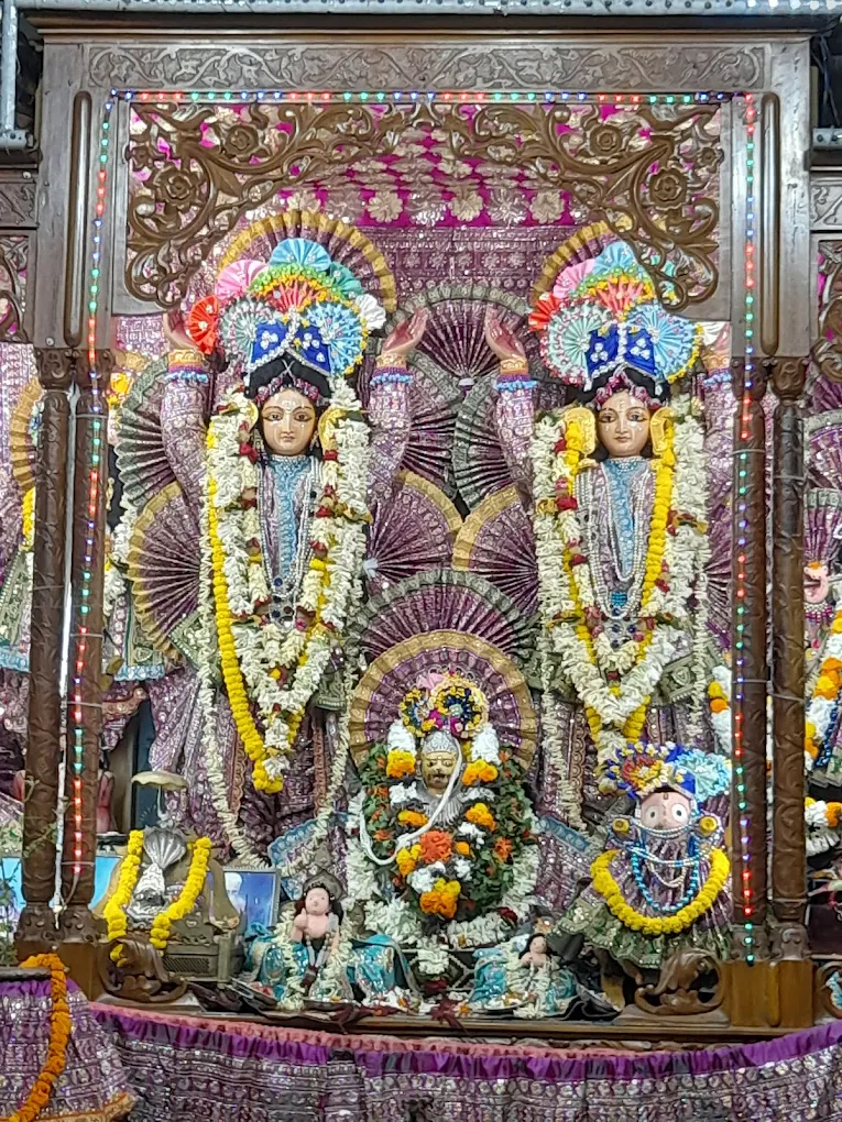 Nityananda mandir3