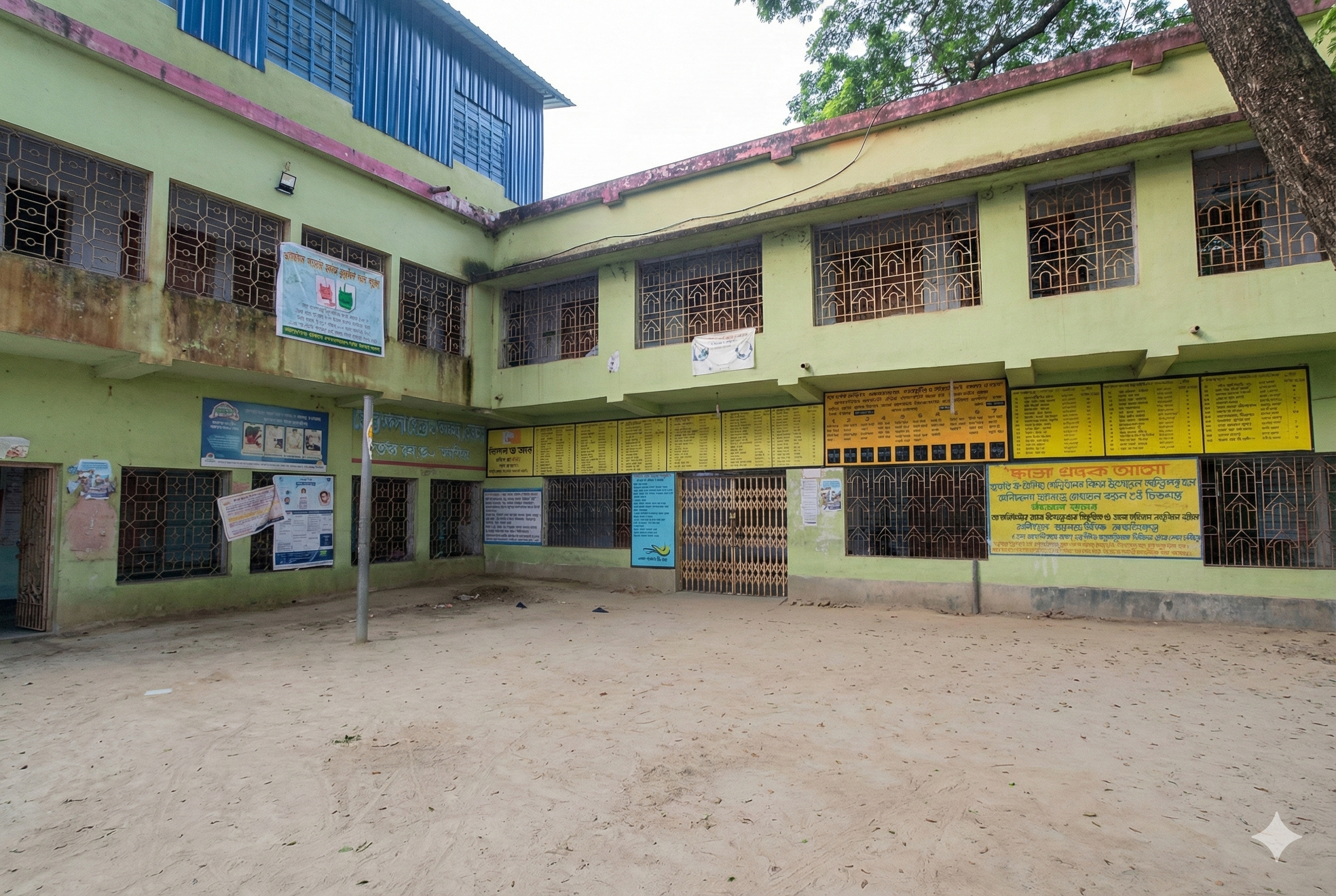 Swarupganj panchayat2