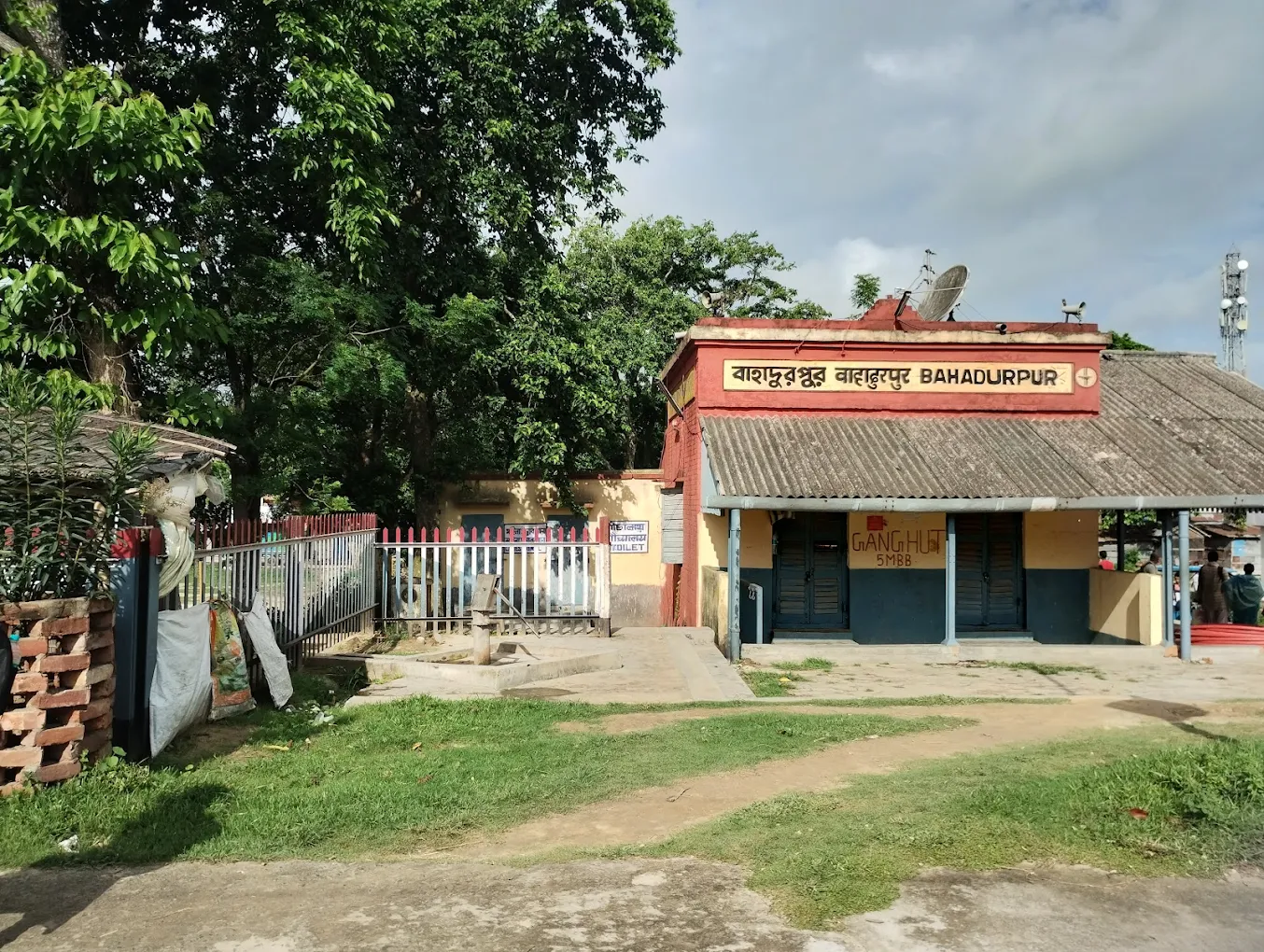 bahadurpur station2
