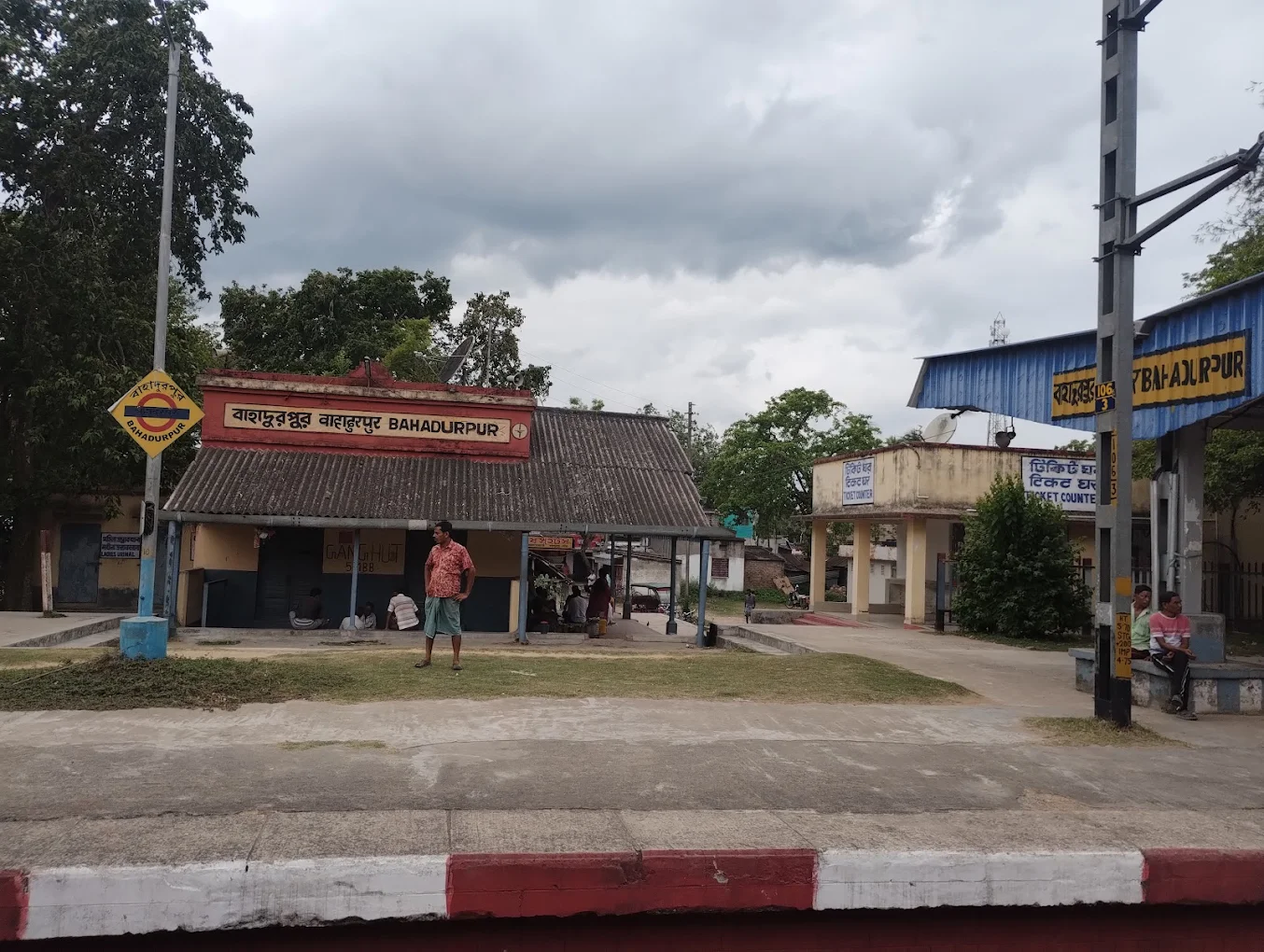 bahadurpur station5
