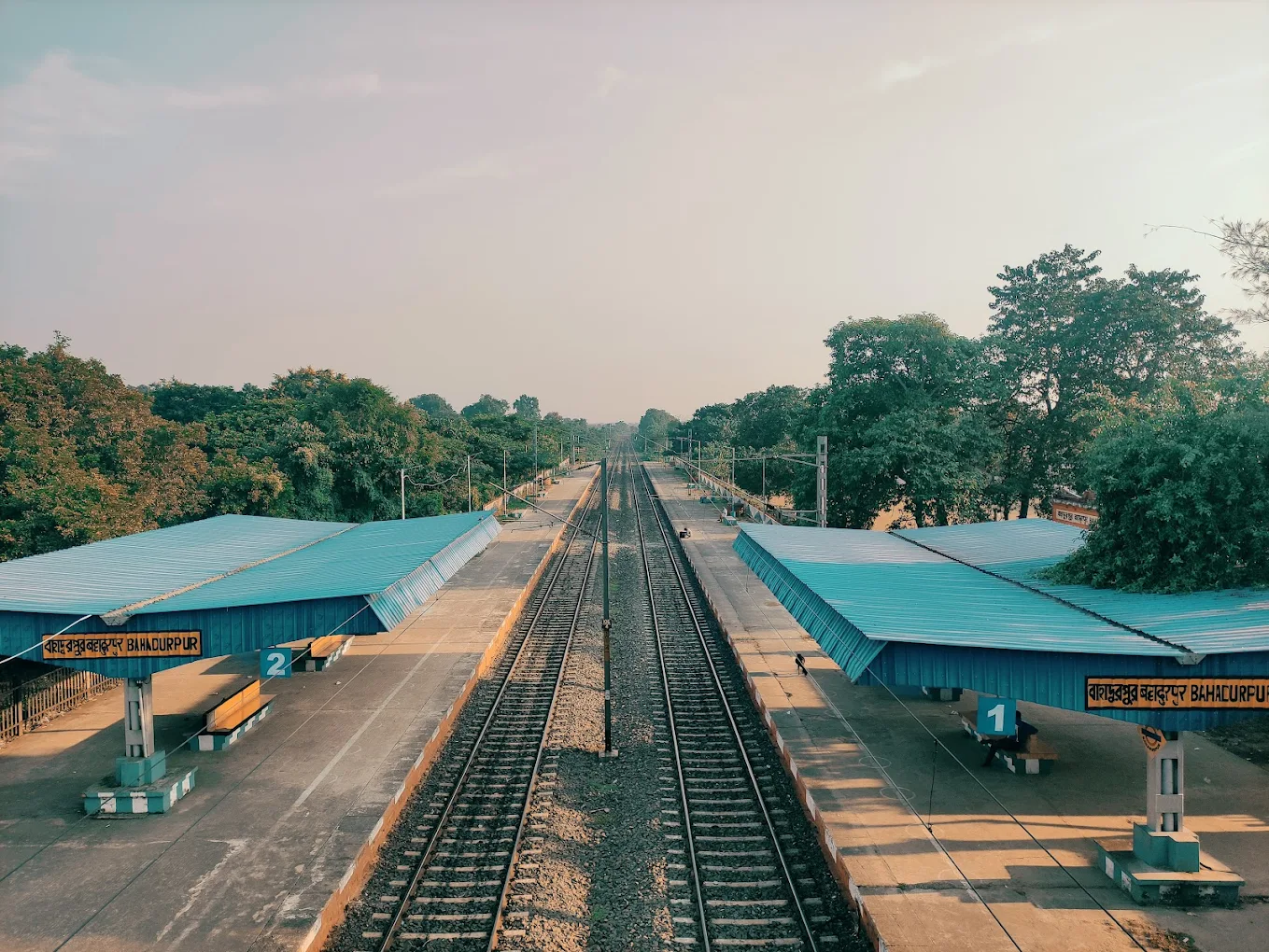 bahadurpur station6