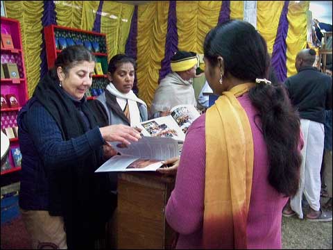 chaitanya book Fair1