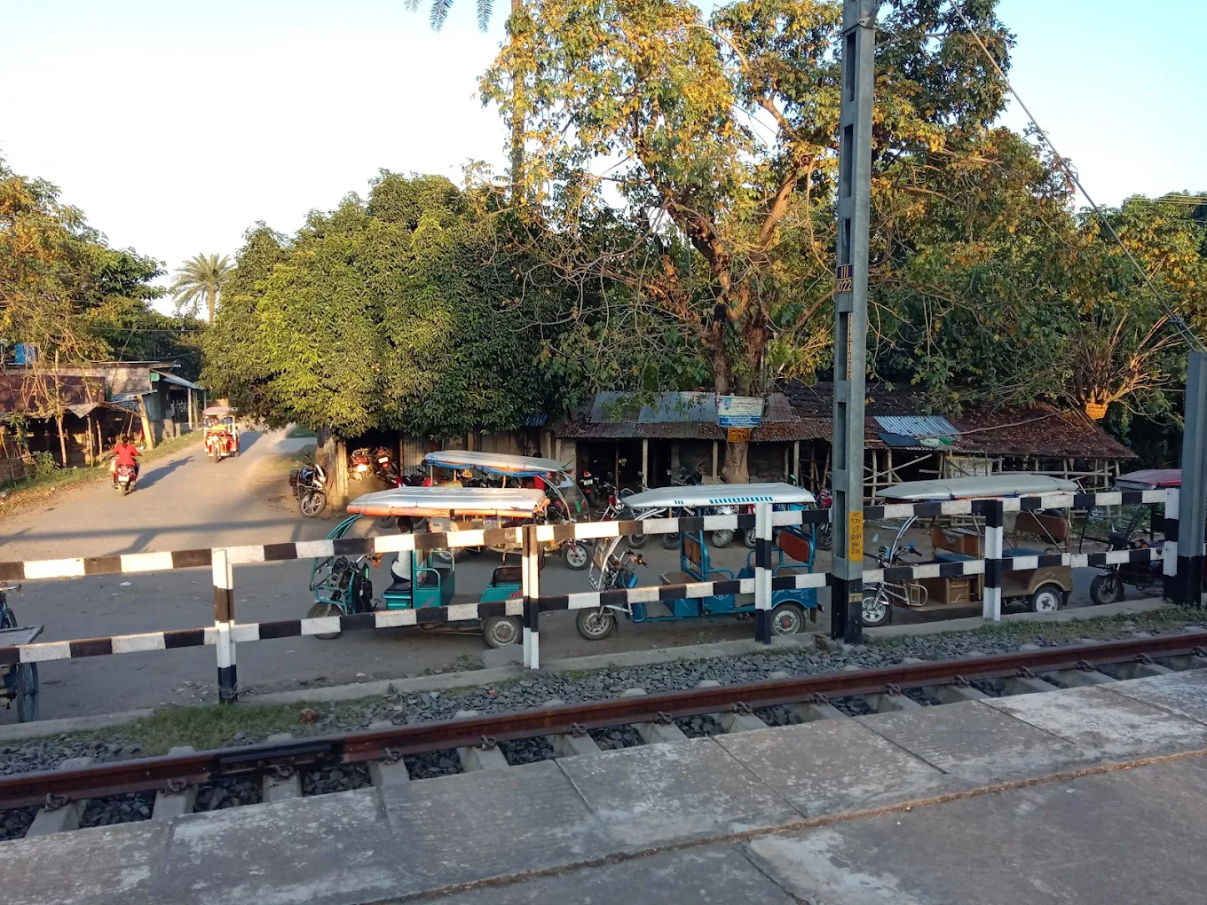 dhubulia station5