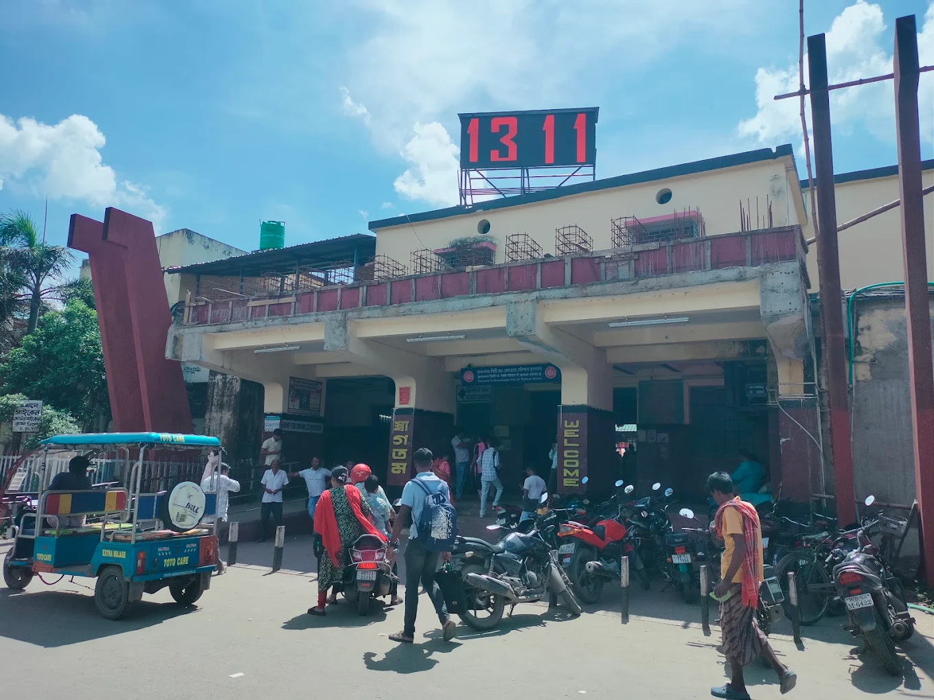 krisnagar station10