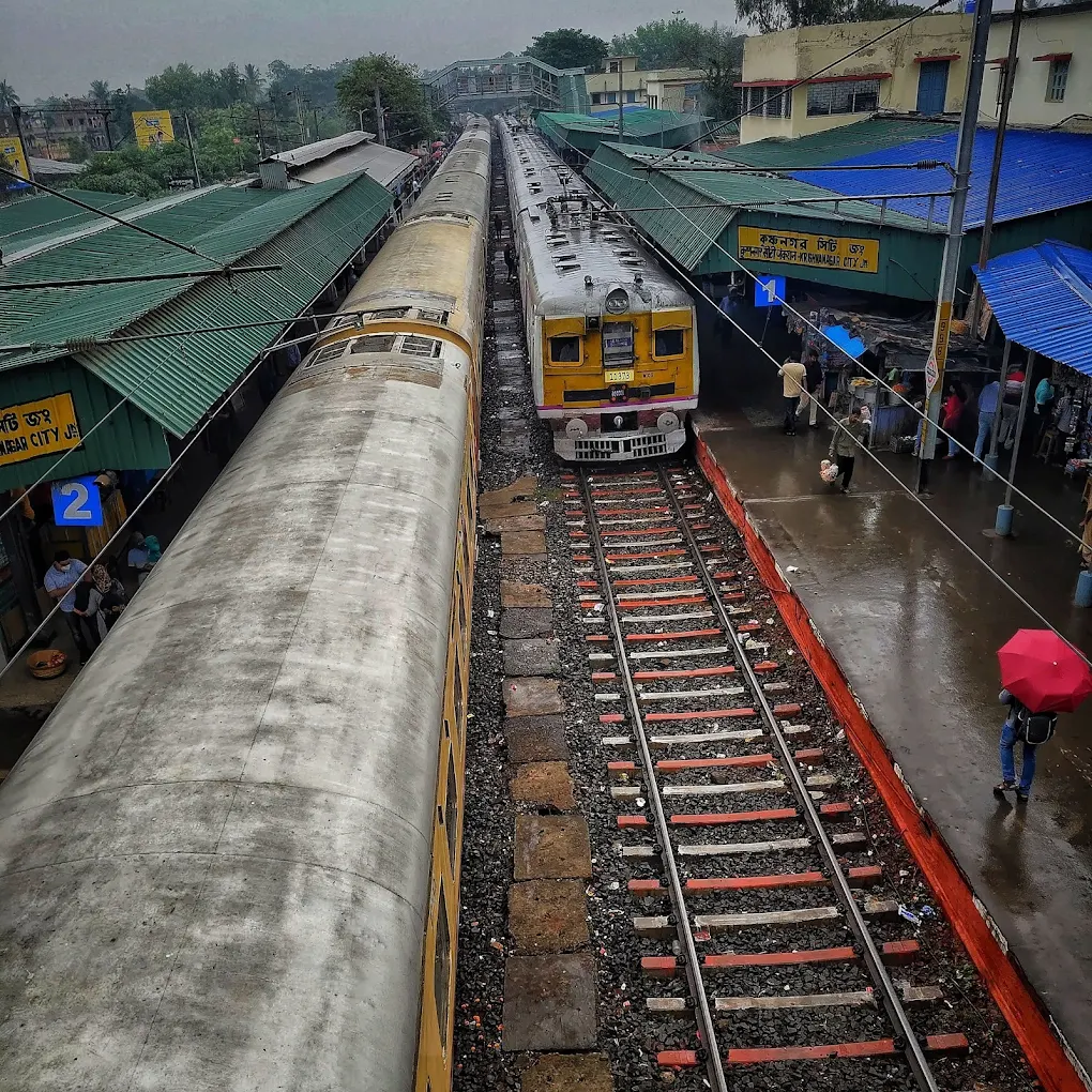 krisnagar station2