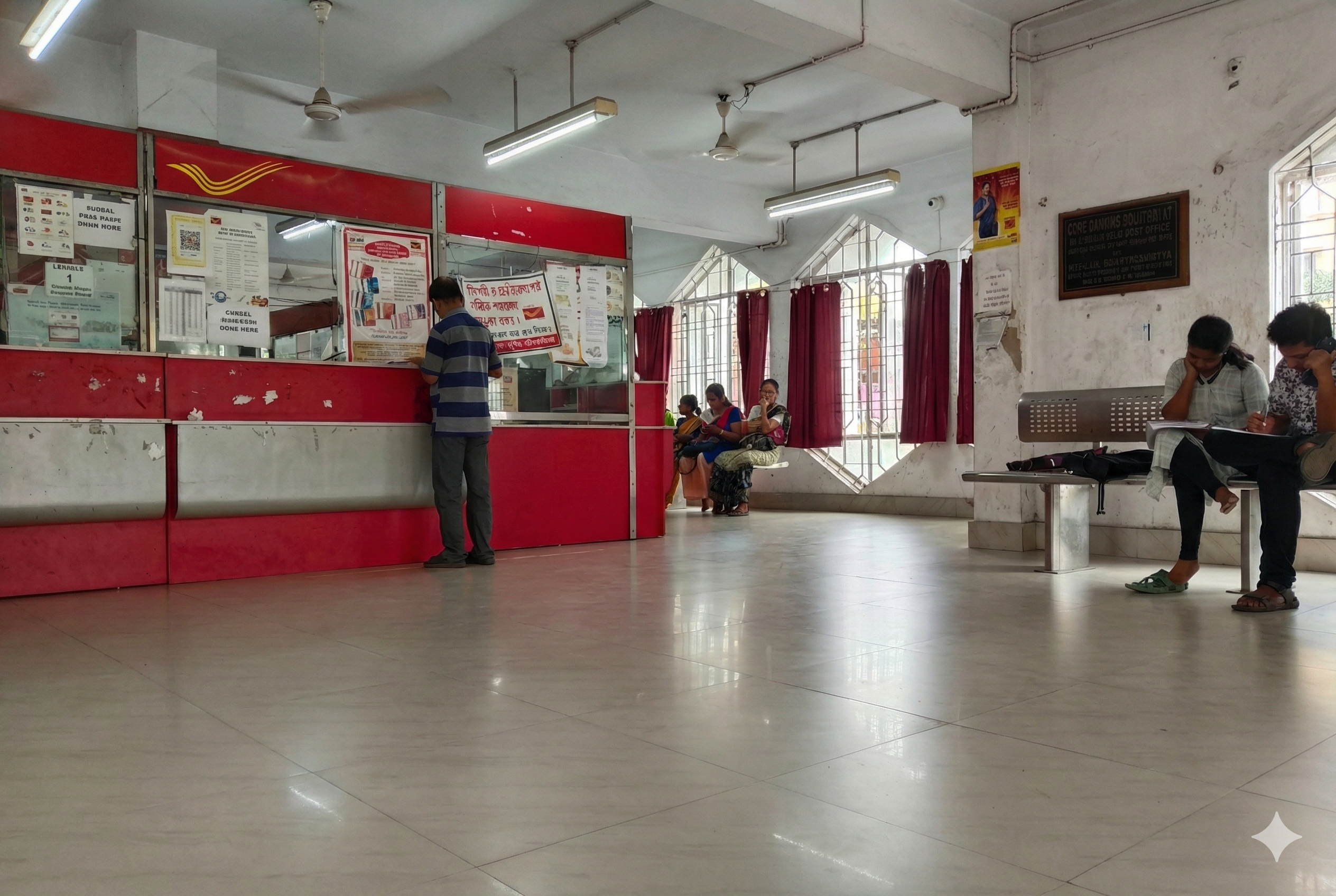 nabadwip head post office2