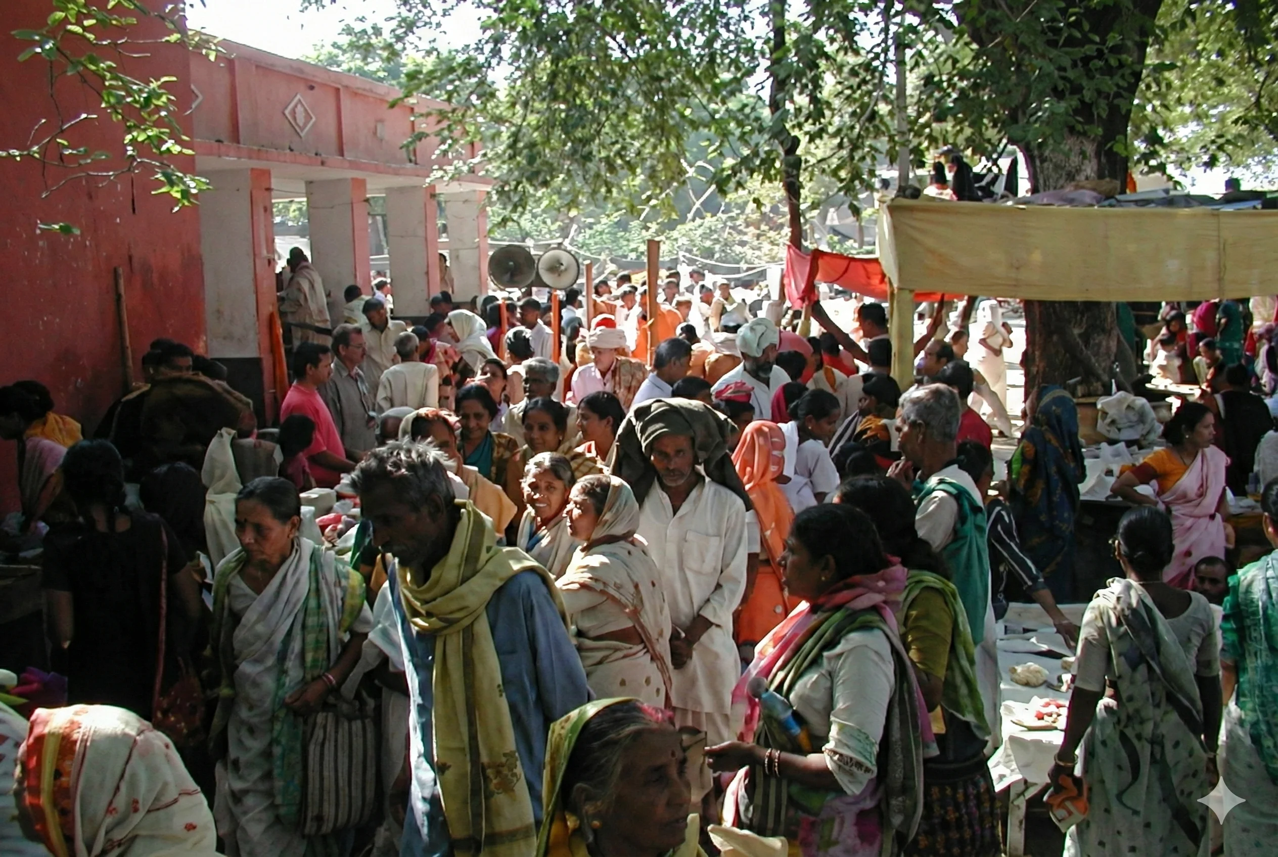 Dol Purnima In Nabadwip