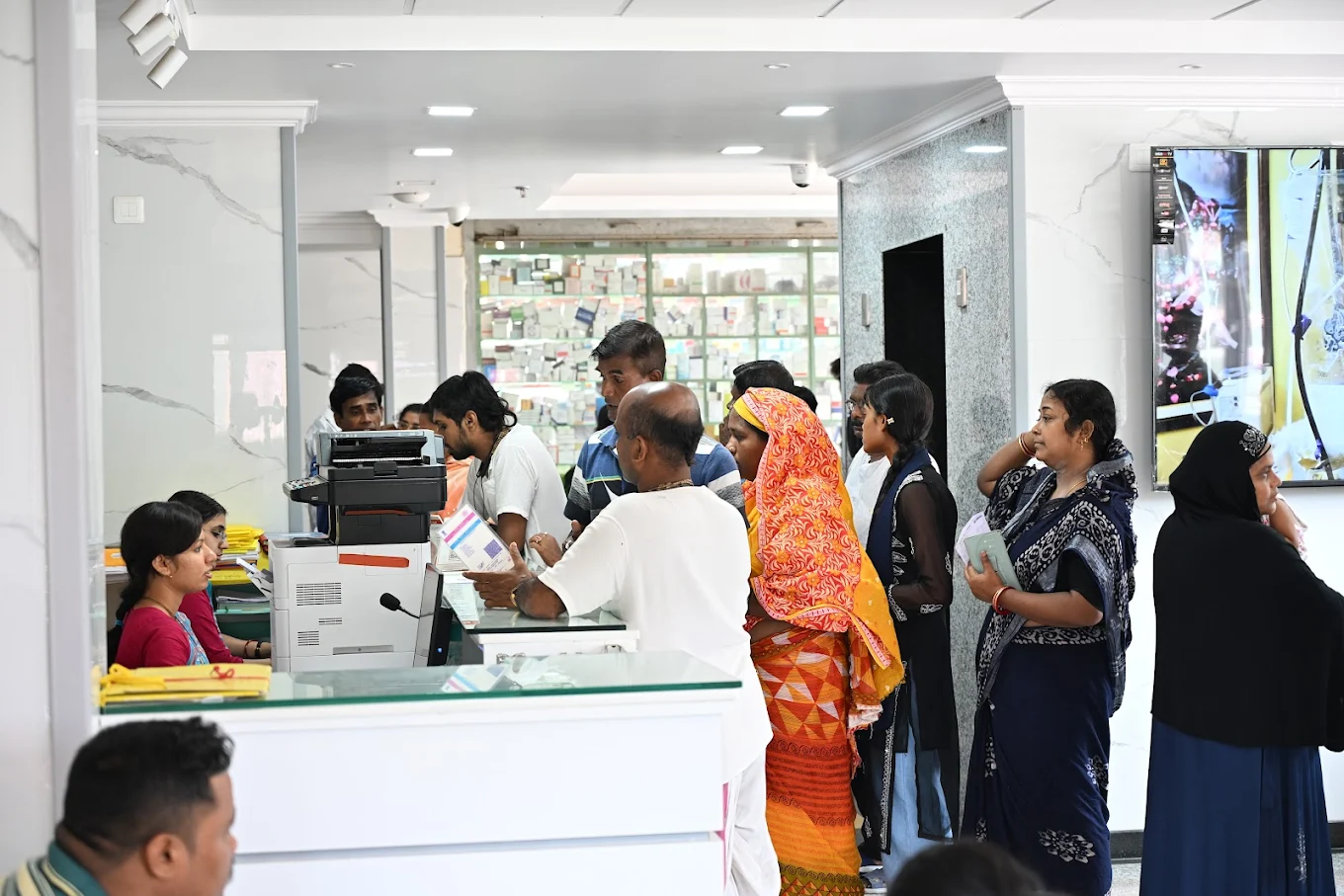 Mayapur Community Hospital2