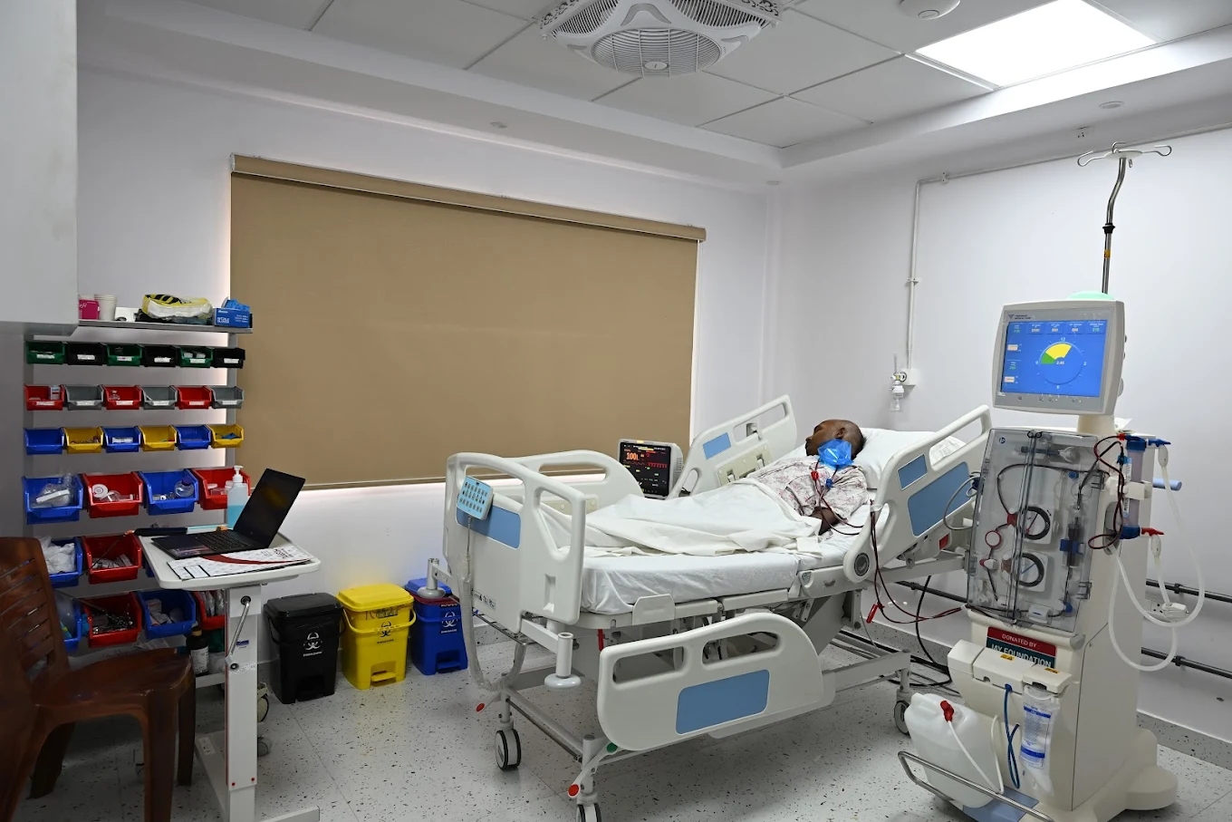 Mayapur Community Hospital3