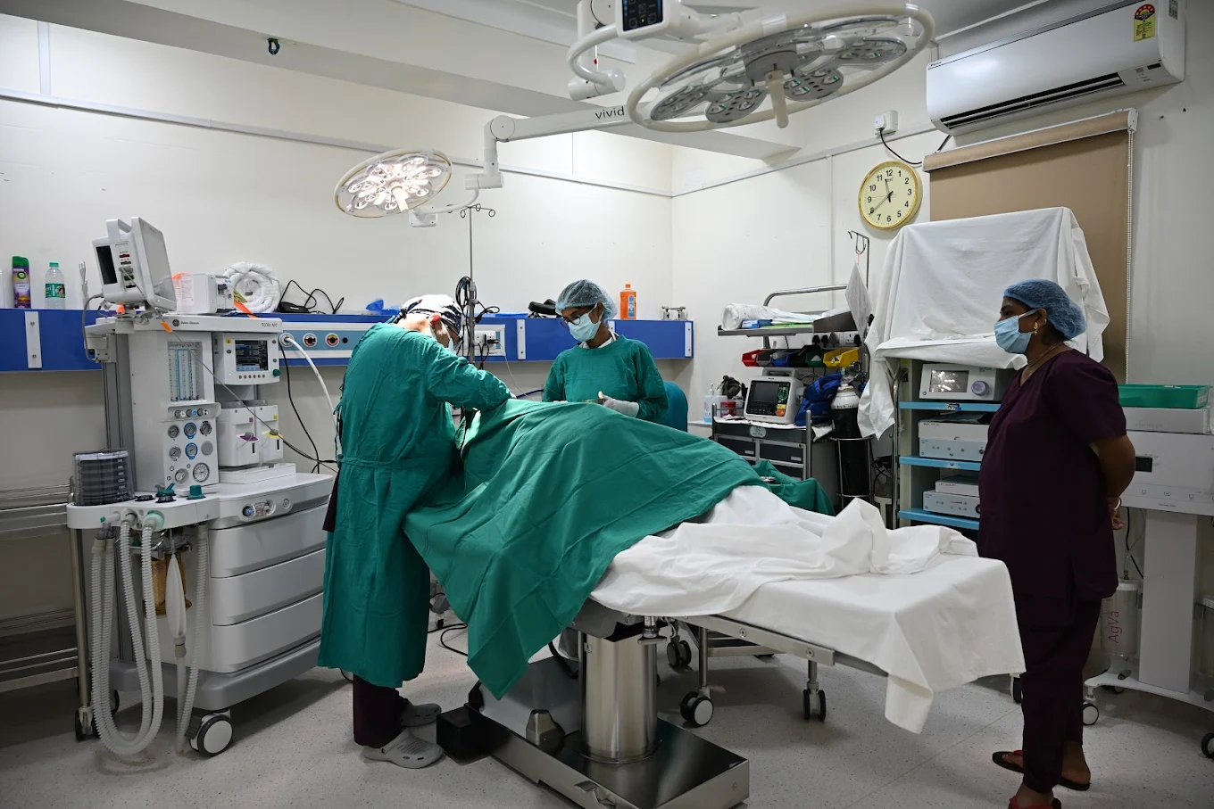 Mayapur Community Hospital4