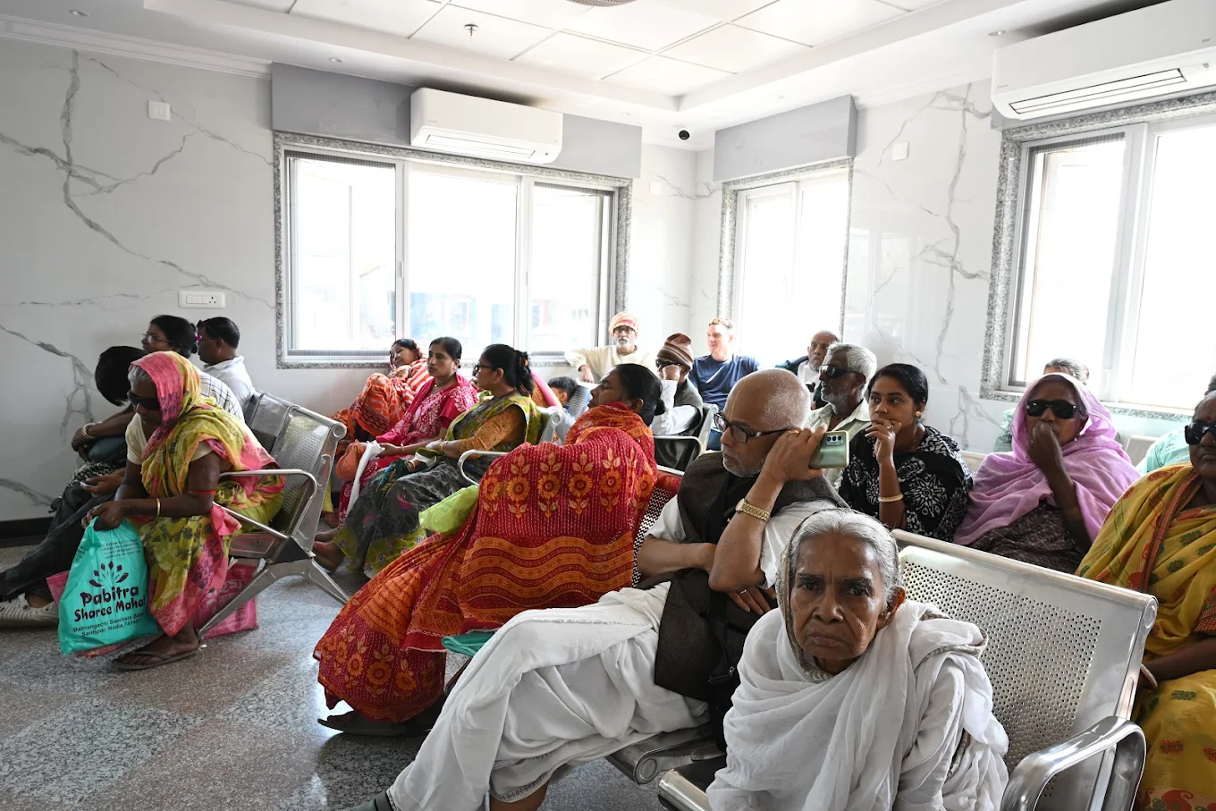 Mayapur Community Hospital5
