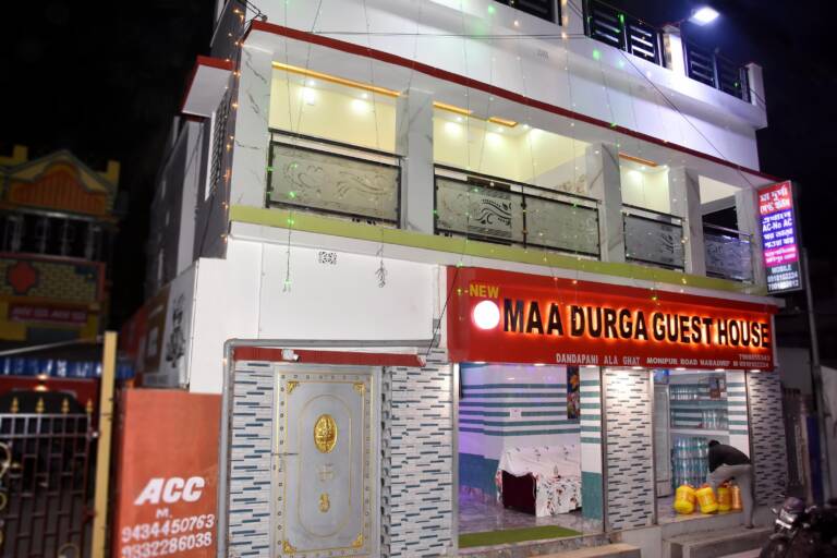 maa durga guest house