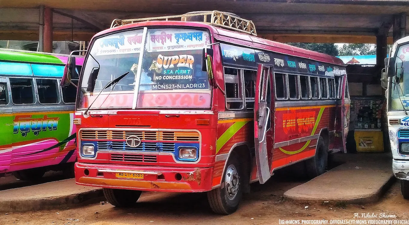 Nabadwip Busstand1